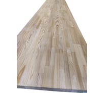 Мебельный щит MW лиственница 40x600x2000 сращенный Экстра ЛЩСР406002000