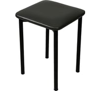 Табурет MODULE`S TYLE Усиленный 22 черный полимер/ черный глянец ВИ0126