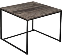 Журнальный стол Woodville Гидра 60x60x52 дуб рошелье 421002