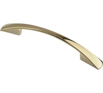 Ручка-скоба MARLOK 14.144.01 Бабочка 96 мм 43 г PB золото 023450