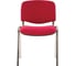 Стул Easy Chair UA Rio ИЗО хром, ткань красная C02 2028507 1