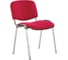 Стул Easy Chair UA Rio ИЗО хром, ткань красная C02 2028507 2