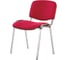 Стул Easy Chair UA Rio ИЗО хром, ткань красная C02 2028507 3