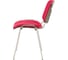 Стул Easy Chair UA Rio ИЗО хром, ткань красная C02 2028507 5