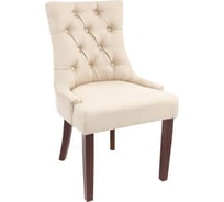 Стул деревянный Woodville Derby walnut 1747