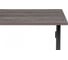 Компьютерный стол Woodville Бринг 90x55x74 дуб рошелье 587513 6