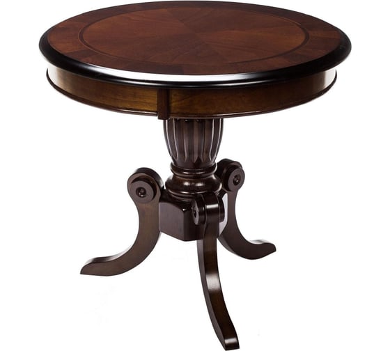 Журнальный стол Woodville Lorein 60x56, tobacco 1367