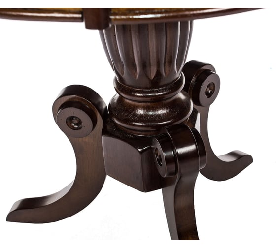 Журнальный стол Woodville Lorein 60x56, tobacco 1367