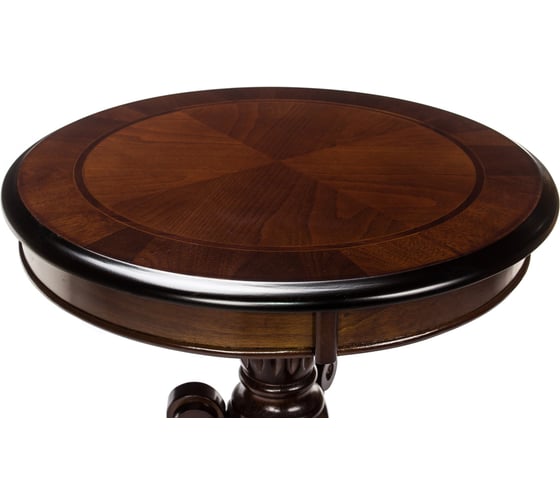 Журнальный стол Woodville Lorein 60x56, tobacco 1367