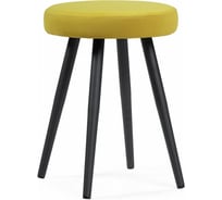 Табурет Woodville Сино velutto 28 / черный 586765