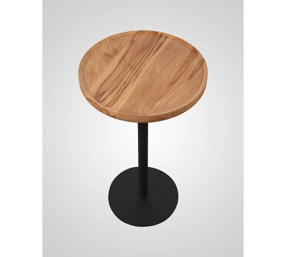 Стол Мелодия Света C Plus- 300 NL+BK 000067811