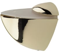 Полкодержатель Trodos Пеликан 100x84 2шт, золото 304030