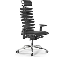 Кресло МЕТТА Equalizer B2-47D - EcoLeather(Infinity) /Hm47/Nc200/D15P/H2cL(MSS3.2Alc/M26.B35.G25.W04) (Черный) z252348428