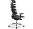 Кресло МЕТТА Equalizer B2-47D - EcoLeather(Infinity) /Hm47/Nc200/D15P/H2cL(MSS3.2Alc/M26.B35.G25.W04) (Черный) z252348428 2