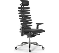 Кресло МЕТТА Equalizer B2-47D - EcoLeather(Infinity) /Hm47/Nc200/D15P/H13mL(MSS3.2Al/M26.B32.G25.W04) (Черный) z509303095