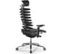 Кресло МЕТТА Equalizer B2-47D - EcoLeather(Infinity) /Hm47/Nc200/D15P/H13mL(MSS3.2Al/M26.B32.G25.W04) (Черный) z509303095 2