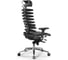 Кресло МЕТТА Equalizer B2-47D - EcoLeather(Infinity) /Hm47/Nc200/D04P/H2cL(MSS3.1Al/M06.B32.G11.W30) (Черный) z509273527 2
