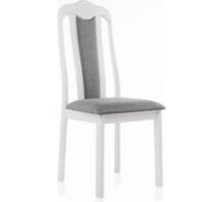 Стул деревянный Woodville Aron Soft white/light grey 1994