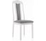 Стул деревянный Woodville Aron Soft white/light grey 1994 1
