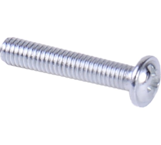 Ручка Кноб Larvij белый L4.knob14WH