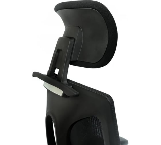 Кресло KSG SPARX Vita Black A30-XK Mesh / Fabric, черный НФ-00000719