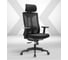 Кресло KSG SPARX Vita Black A30-XK Mesh / Fabric, черный НФ-00000719 1