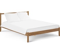 Кровать Лузалес УСКАР 140x200 коричневый 1121320106