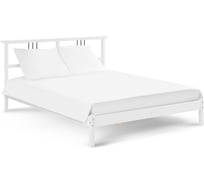 Кровать Лузалес ВОЙВЫВ 160x200 белый 1011320203