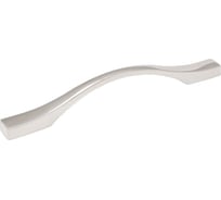 Ручка-скоба MF H76-128, хром (алюминий) 109273v