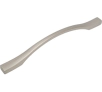 Ручка-скоба MF H76-160, матовый никель 10762v