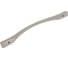 Ручка-скоба MF H76-160, матовый никель 10762v 4
