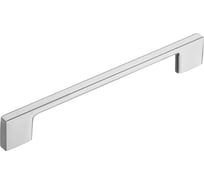 Ручка-скоба MF В63-160, хром (алюминий) 75513v