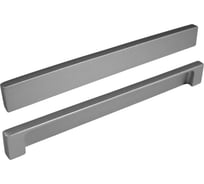 Ручка скоба ОФК 805-128 матовый хром, 4 шт. 0000019331