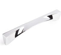 Ручка скоба ОФК 3803-160 хром, 1 шт. 000001987