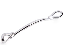 Ручка скоба ОФК 439-128 хром, 4 шт. 0000028931