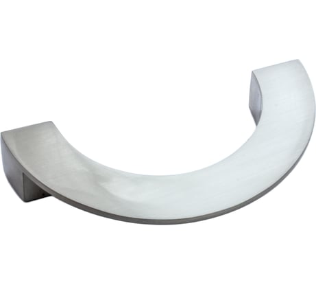 Ручка скоба ОФК 240-96 хром, 1 шт. 00000394