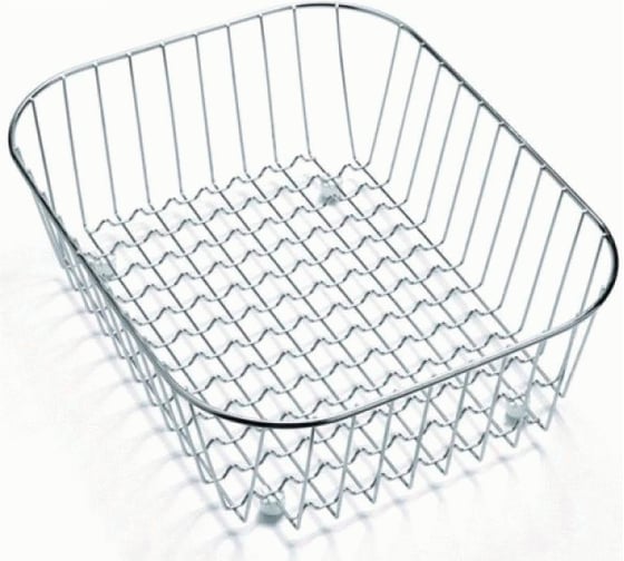 Корзинка FRANKE 295х375х128 мм, нержавеющая сталь 112.0008.448 1