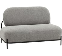 Диван Стул Груп Стоун ткань букле серый vd-dv-stone-grey