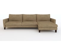 Угловой диван MZ5 Диваны Энди Kanti Тауп 136