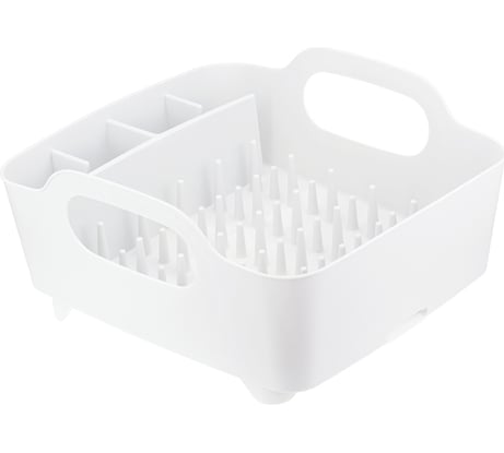 Сушилка для посуды IDEA ИЗЛИ белый М 1177