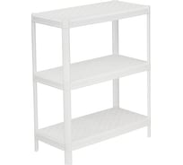 Полка IDEA АРМАДА 3 секции, белый М 2700