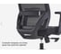 Офисное поворотное кресло KSG SPARX FX-1 Toro Black/Black НФ-00000720 4
