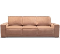 Прямой диван MZ5 Диваны Митчелл Split Какао с молоком 51