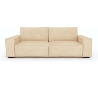 Прямой диван MZ5 Диваны Стивен Cube Светлый беж 82