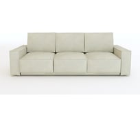 Прямой диван MZ5 Диваны Митчелл Split Серый жемчуг 53