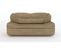 Прямой диван MZ5 Диваны Аризона Тауп 14