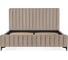 Кровать Woodville Амелия 160x200 без ПМ бежевая 539668 5