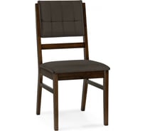 Стул деревянный Woodville Doti dirty oak / brown 15522