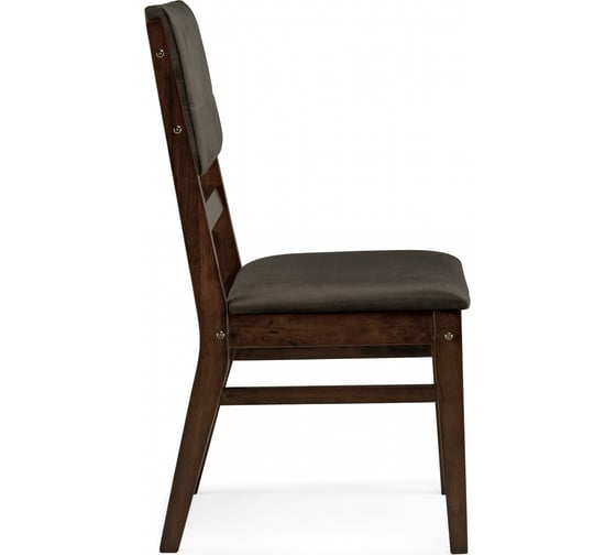 Стул деревянный Woodville Doti dirty oak / brown 15522