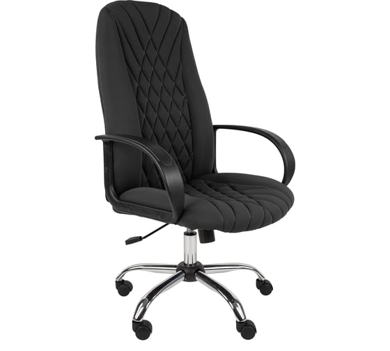 Кресло RIVA Chair RCH 1187-1 S HP черный УЧ-00001512